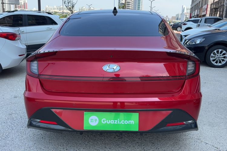 Used Hyundai Sonata 2020 270TGDi DCT GLS Elite Edition Exterior 4