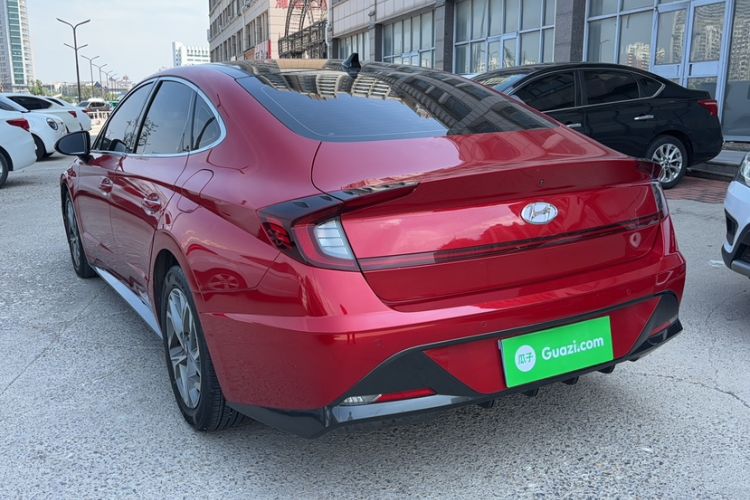 Used Hyundai Sonata 2020 270TGDi DCT GLS Elite Edition Exterior 5