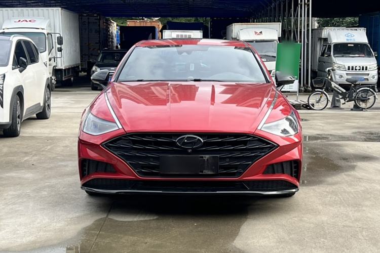 Used Hyundai Sonata 2020 380TGDi Automatic GS Smart Edition Exterior 5