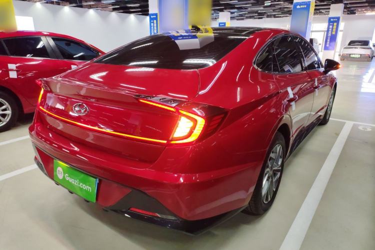 Used Hyundai Sonata 2020 270TGDi DCT GLS Elite Edition Exterior 5