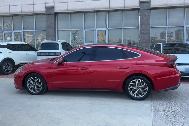 Used Hyundai Sonata 2020 270TGDi DCT GLS Elite Edition Exterior 6