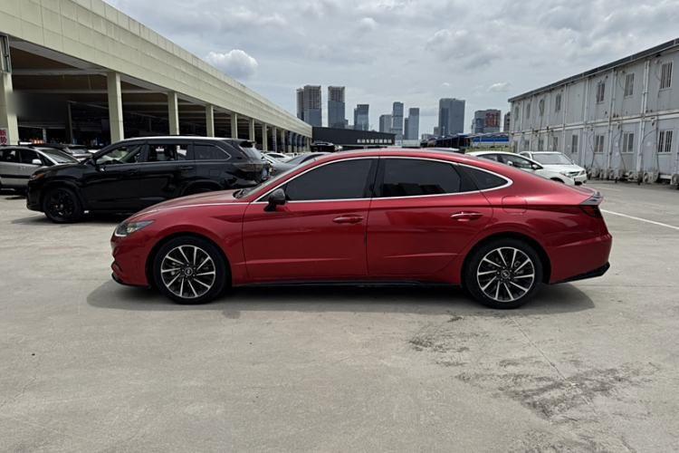 Used Hyundai Sonata 2020 380TGDi Automatic GS Smart Edition Exterior 6