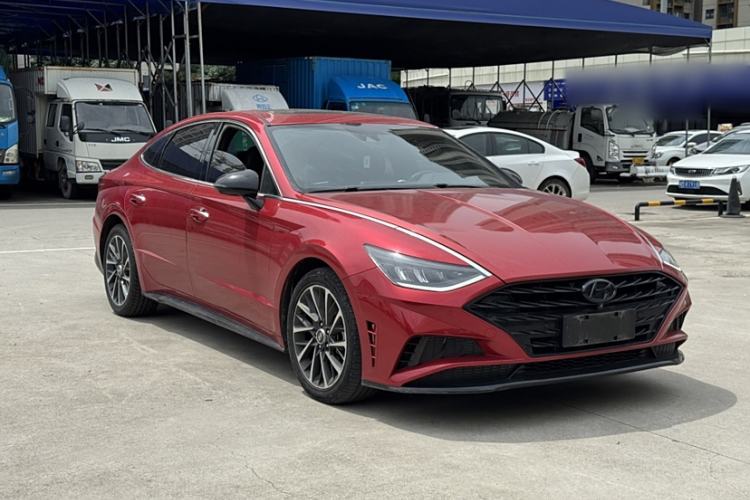 Used Hyundai Sonata 2020 380TGDi Automatic GS Smart Edition Exterior 7