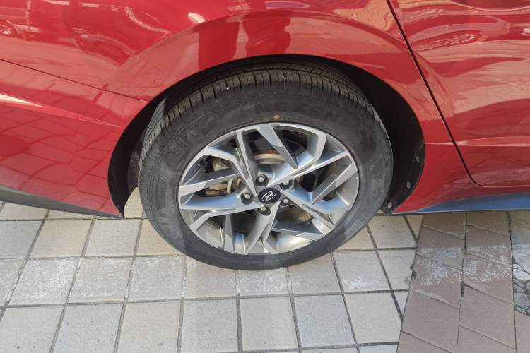 Used Hyundai Sonata 2020 270TGDi DCT GLS Elite Edition Exterior 8