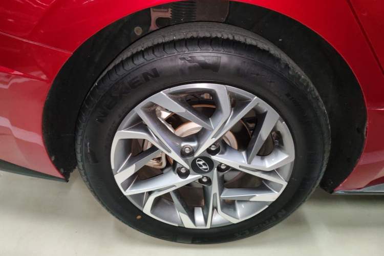 Used Hyundai Sonata 2020 270TGDi DCT GLS Elite Edition Exterior 8