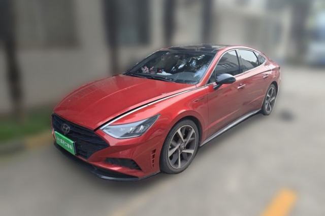 Used Hyundai Sonata 2020 380TGDi Automatic TOP Flagship Edition