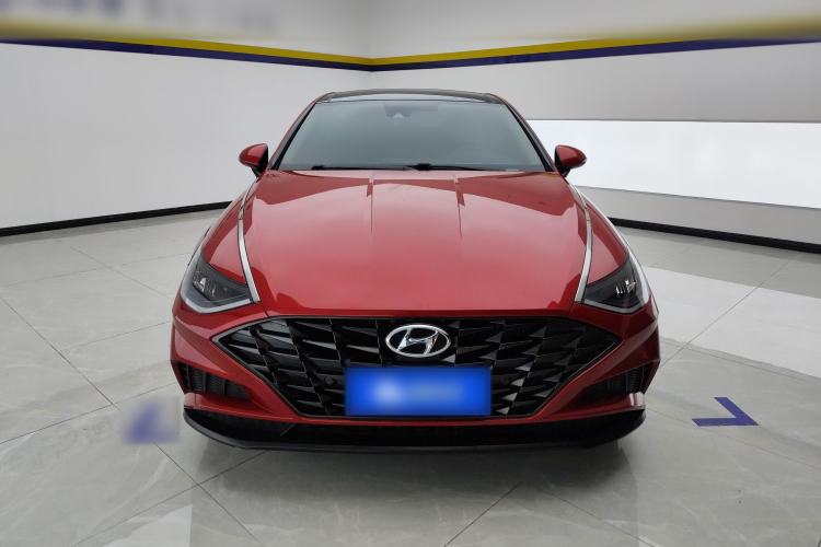 Used Hyundai Sonata 2020 270TGDi DCT GLS Elite Edition Front