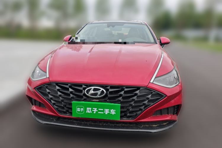 Used Hyundai Sonata 2020 270TGDi DCT GLS Elite Edition Front