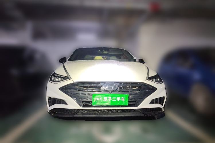 Used Hyundai Sonata 2020 380TGDi Automatic TOP Flagship Edition Front