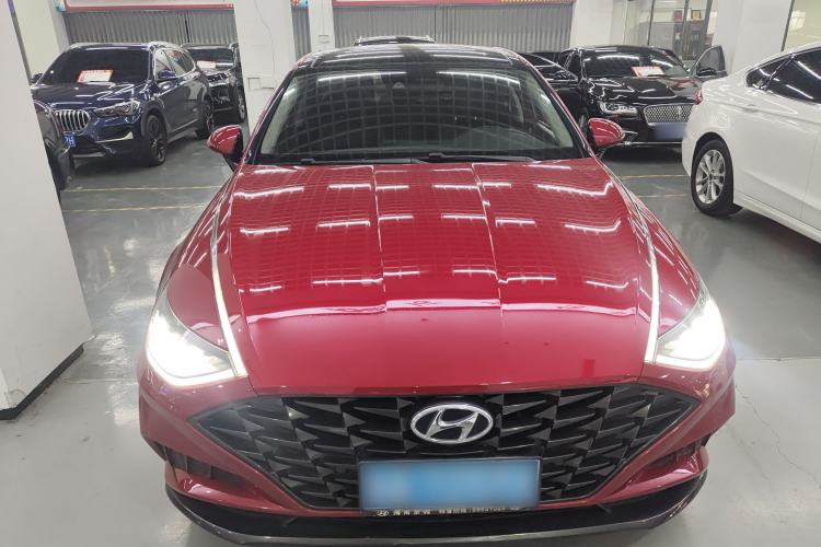 Used Hyundai Sonata 2020 270TGDi DCT GLS Elite Edition Front
