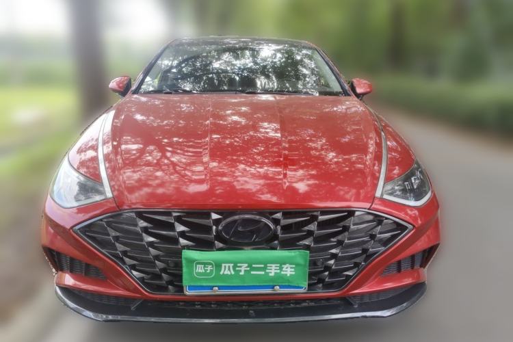 Used Hyundai Sonata 2020 270TGDi DCT GLS Elite Edition Front