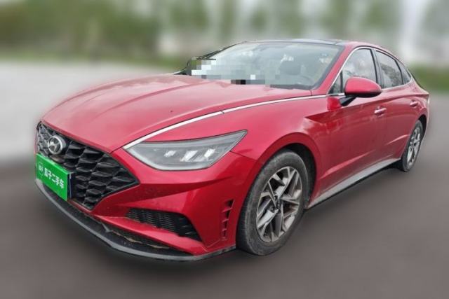 Used Hyundai Sonata 2020 270TGDi DCT GLS Elite Edition
