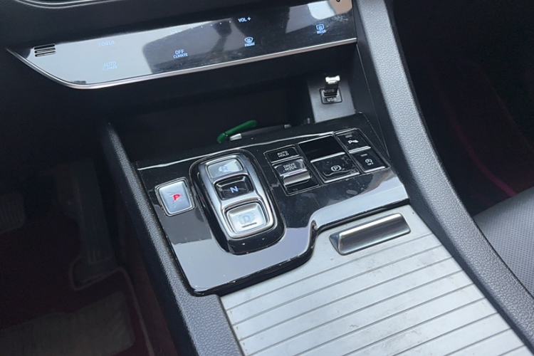 Used Hyundai Sonata 2020 270TGDi DCT GLS Elite Edition Gear Lever