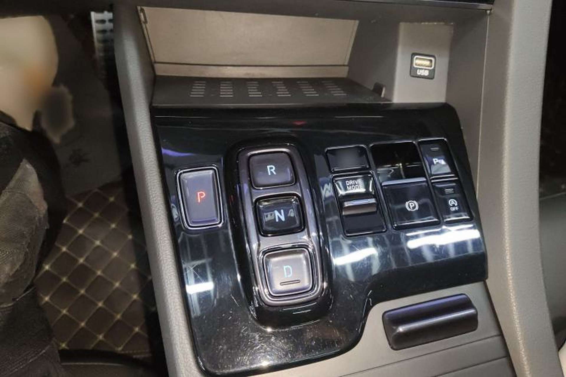 Used Hyundai Sonata 2020 380TGDi Automatic TOP Flagship Edition Gear Lever