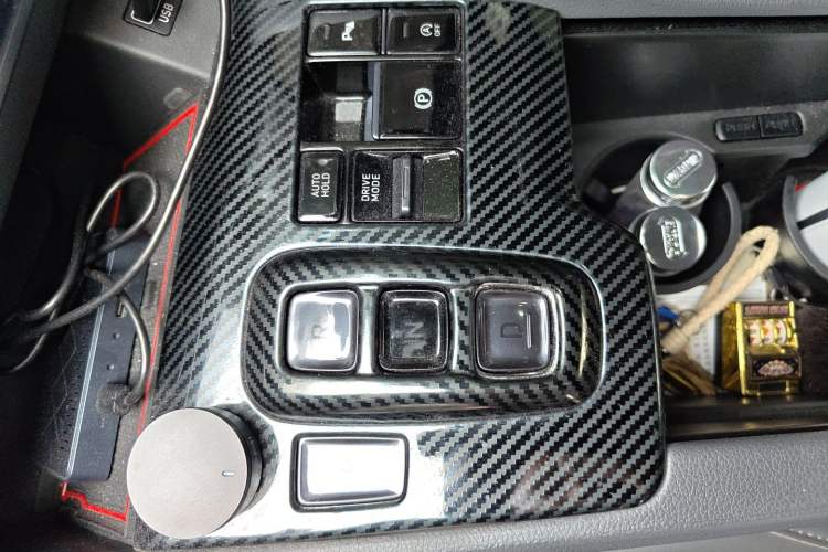 Used Hyundai Sonata 2020 380TGDi Automatic TOP Flagship Edition Gear Lever