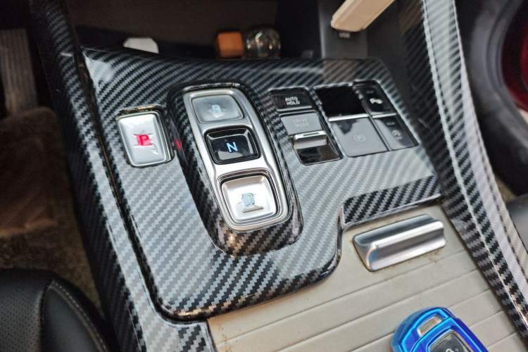 Used Hyundai Sonata 2020 270TGDi DCT GLS Elite Edition Gear Lever
