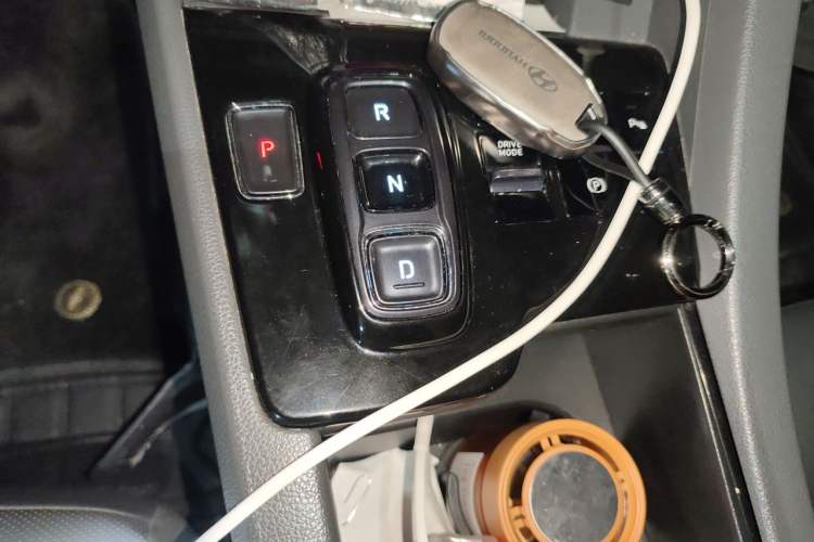 Used Hyundai Sonata 2020 380TGDi Automatic TOP Flagship Edition Gear Lever