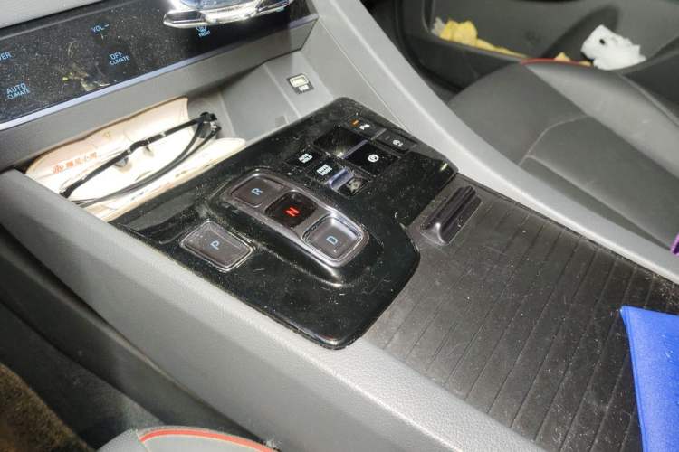 Used Hyundai Sonata 2020 380TGDi Automatic TOP Flagship Edition Gear Lever