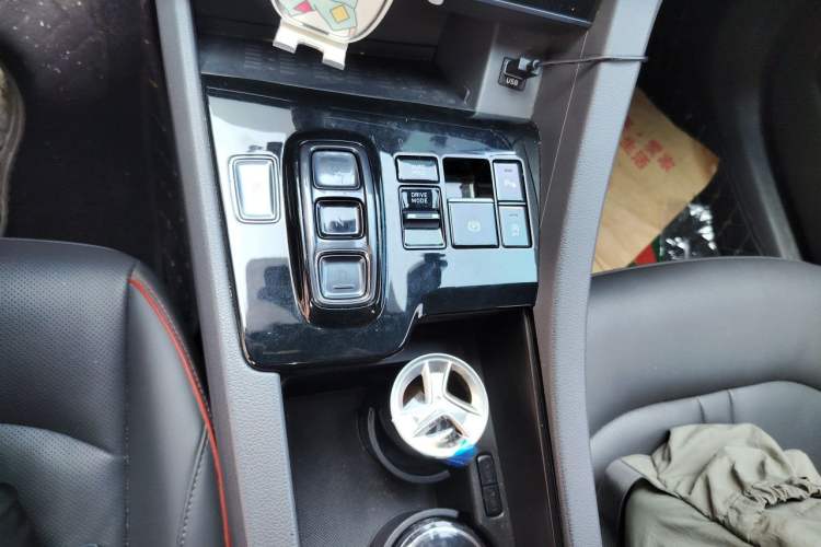 Used Hyundai Sonata 2020 380TGDi Automatic TOP Flagship Edition Gear Lever