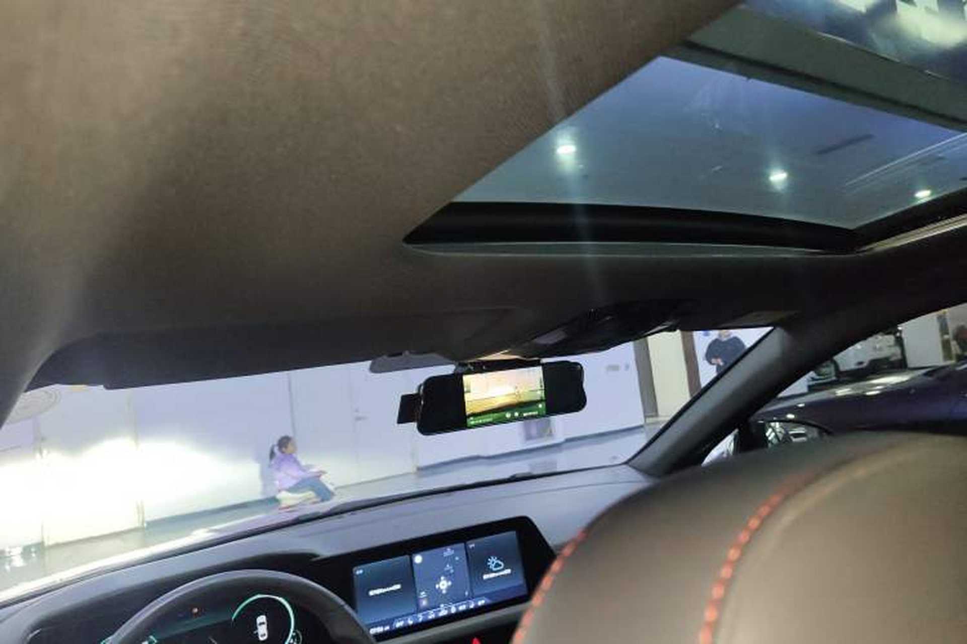 Used Hyundai Sonata 2020 380TGDi Automatic TOP Flagship Edition Headliner