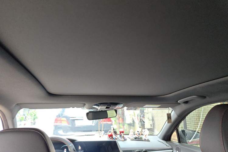 Used Hyundai Sonata 2020 380TGDi Automatic TOP Flagship Edition Headliner
