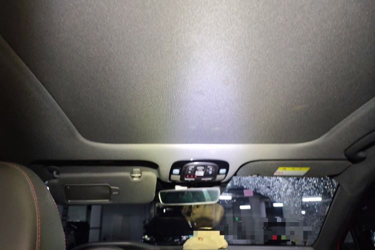 Used Hyundai Sonata 2020 380TGDi Automatic TOP Flagship Edition Headliner