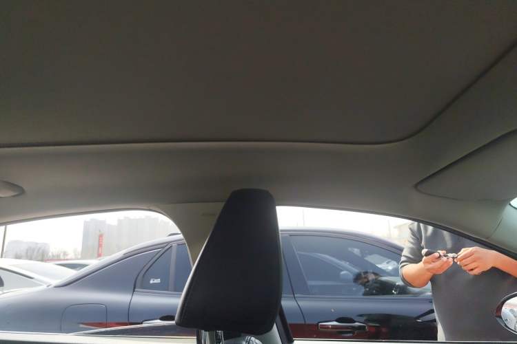 Used Hyundai Sonata 2020 270TGDi DCT GLS Elite Edition Headliner