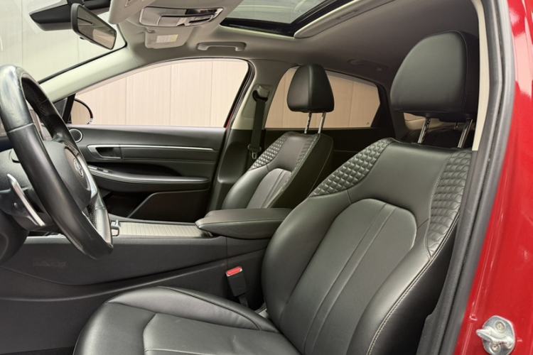 Used Hyundai Sonata 2020 270TGDi DCT GL Advanced Edition Headliner