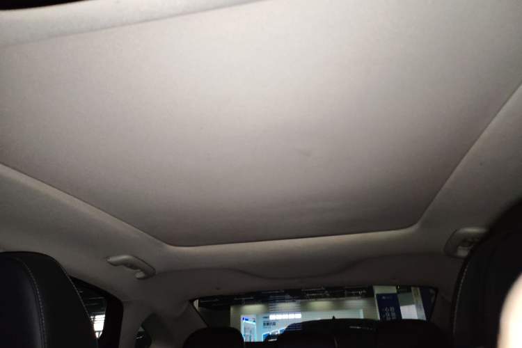 Used Hyundai Sonata 2020 270TGDi DCT GLS Elite Edition Headliner