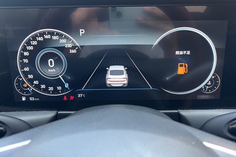 Used Hyundai Sonata 2020 270TGDi DCT GLS Elite Edition Instrument Cluster