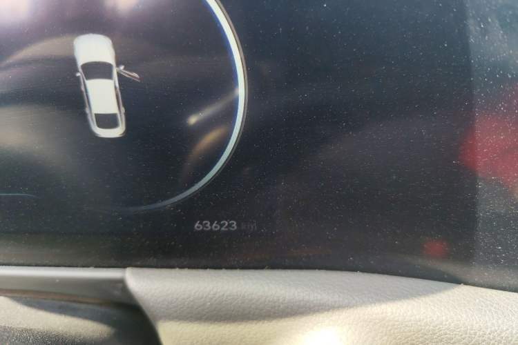 Used Hyundai Sonata 2020 270TGDi DCT GLS Elite Edition Instrument Cluster