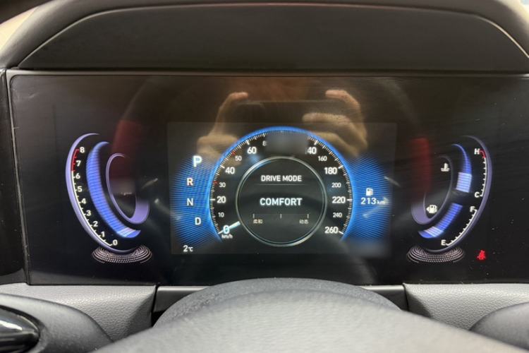 Used Hyundai Sonata 2020 270TGDi DCT GL Advanced Edition Instrument Cluster