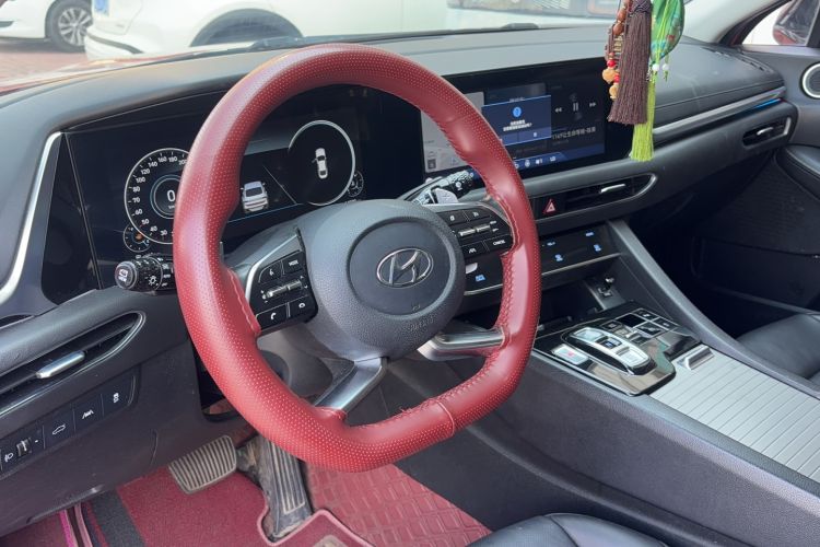 Used Hyundai Sonata 2020 270TGDi DCT GLS Elite Edition Interior 1