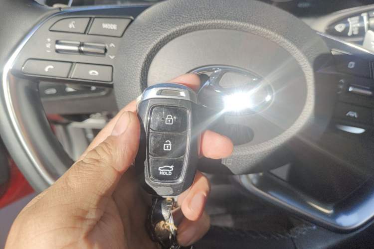 Used Hyundai Sonata 2020 270TGDi DCT GLS Elite Edition Interior 1