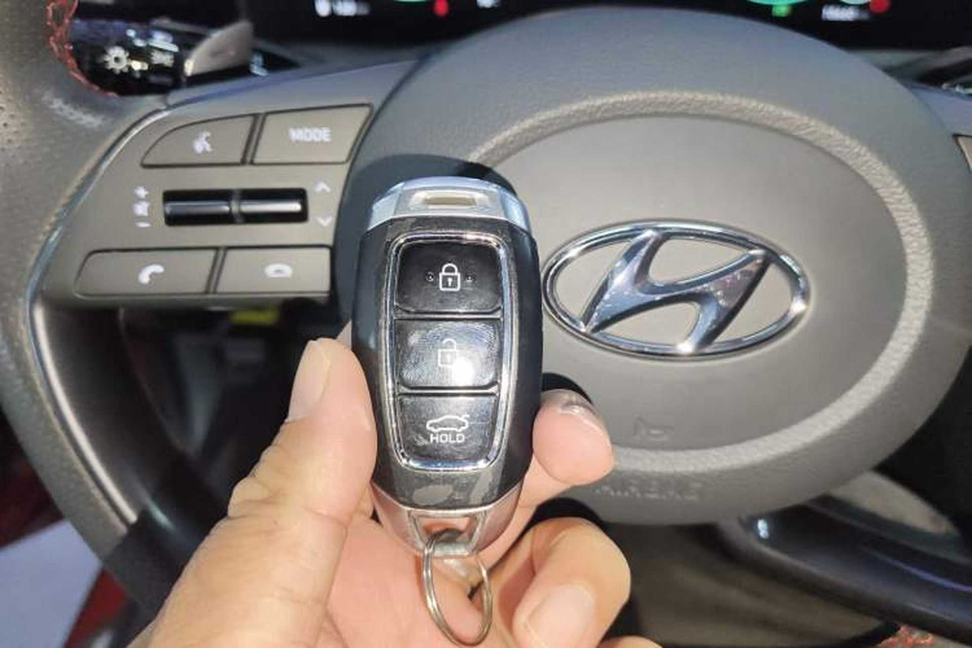 Used Hyundai Sonata 2020 380TGDi Automatic TOP Flagship Edition Interior 1