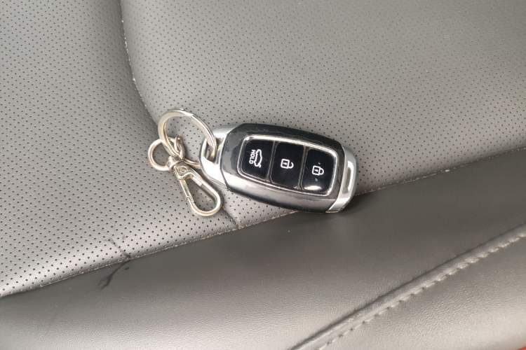 Used Hyundai Sonata 2020 380TGDi Automatic GS Smart Edition Interior 1