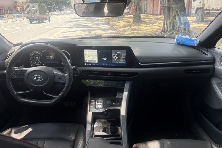 Used Hyundai Sonata 2020 380TGDi Automatic GS Smart Edition Interior 1