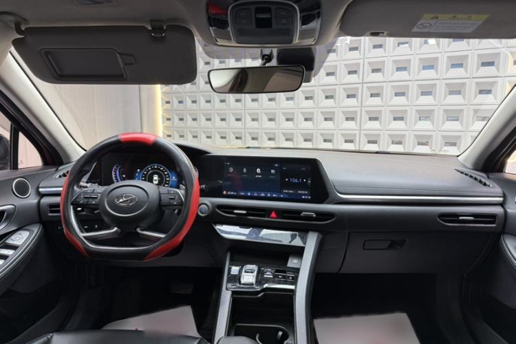 Used Hyundai Sonata 2020 270TGDi DCT GL Advanced Edition Interior 1