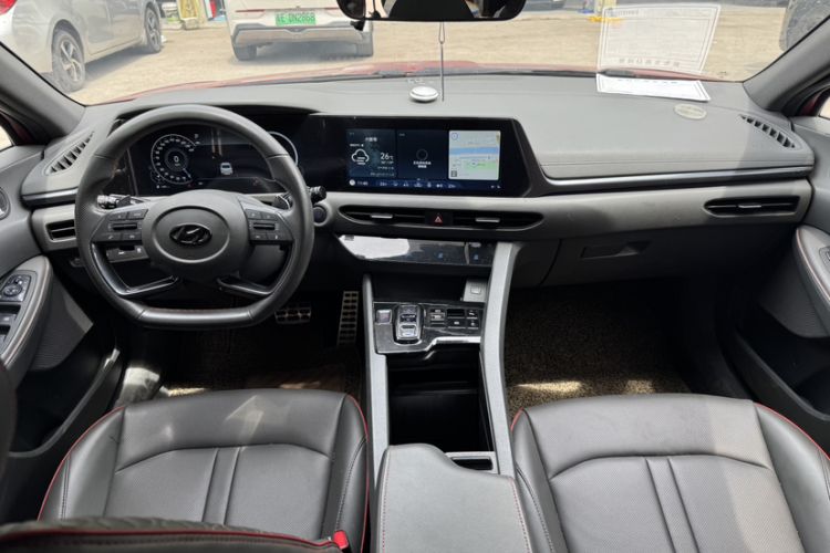 Used Hyundai Sonata 2020 380TGDi Automatic GS Smart Edition Interior 11