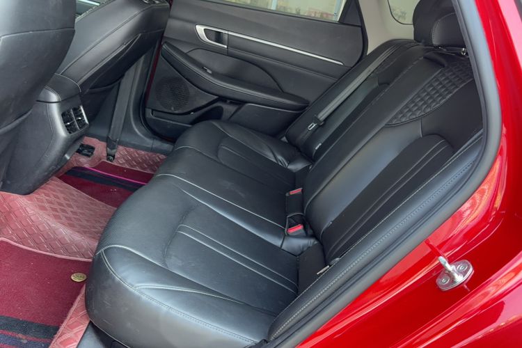 Used Hyundai Sonata 2020 270TGDi DCT GLS Elite Edition Interior 2