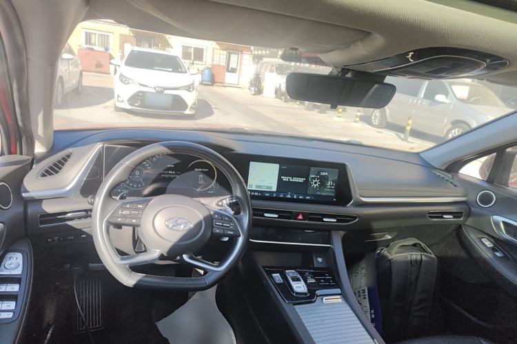 Used Hyundai Sonata 2020 270TGDi DCT GLS Elite Edition Interior 2