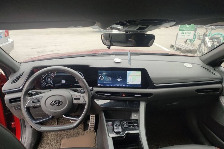 Used Hyundai Sonata 2020 380TGDi Automatic GS Smart Edition Interior 2