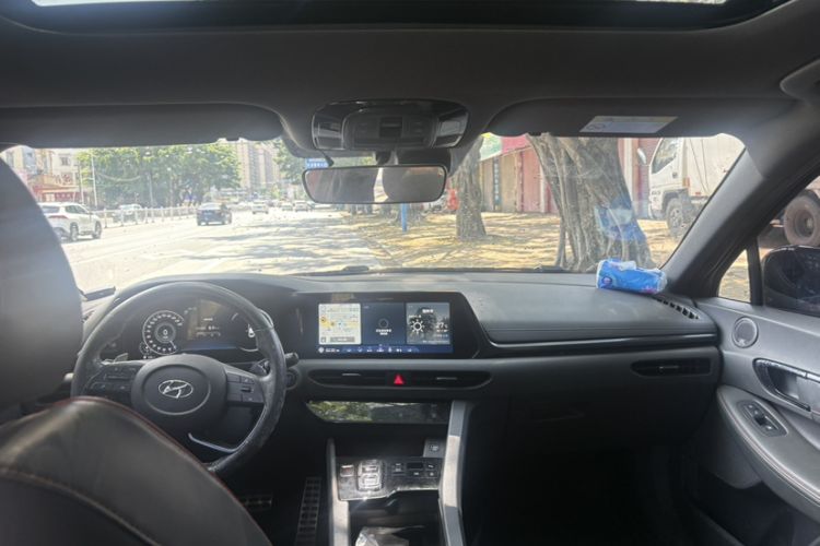 Used Hyundai Sonata 2020 380TGDi Automatic GS Smart Edition Interior 2