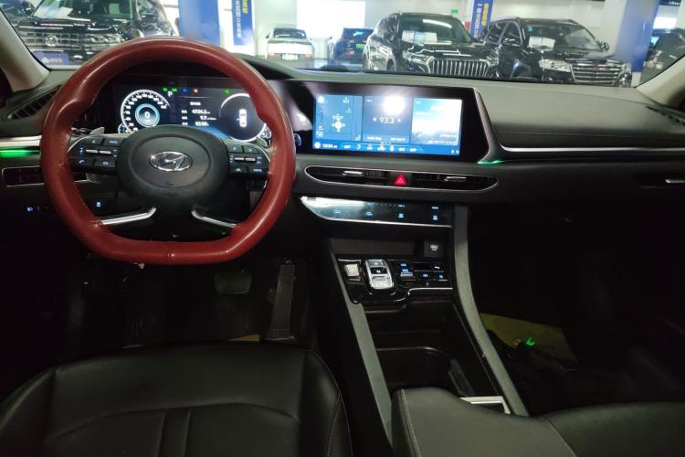 Used Hyundai Sonata 2020 270TGDi DCT GLS Elite Edition Interior 2