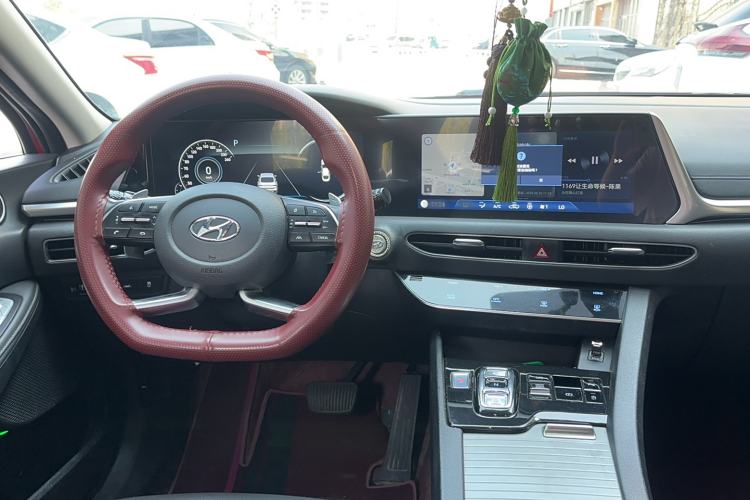 Used Hyundai Sonata 2020 270TGDi DCT GLS Elite Edition Interior 3