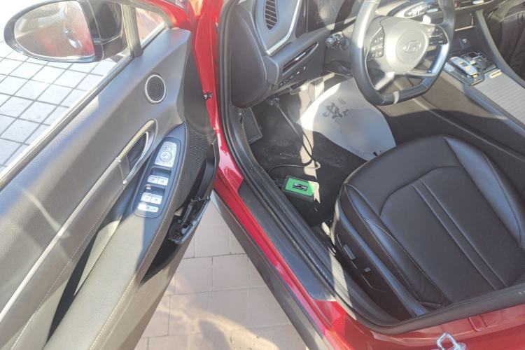 Used Hyundai Sonata 2020 270TGDi DCT GLS Elite Edition Interior 3