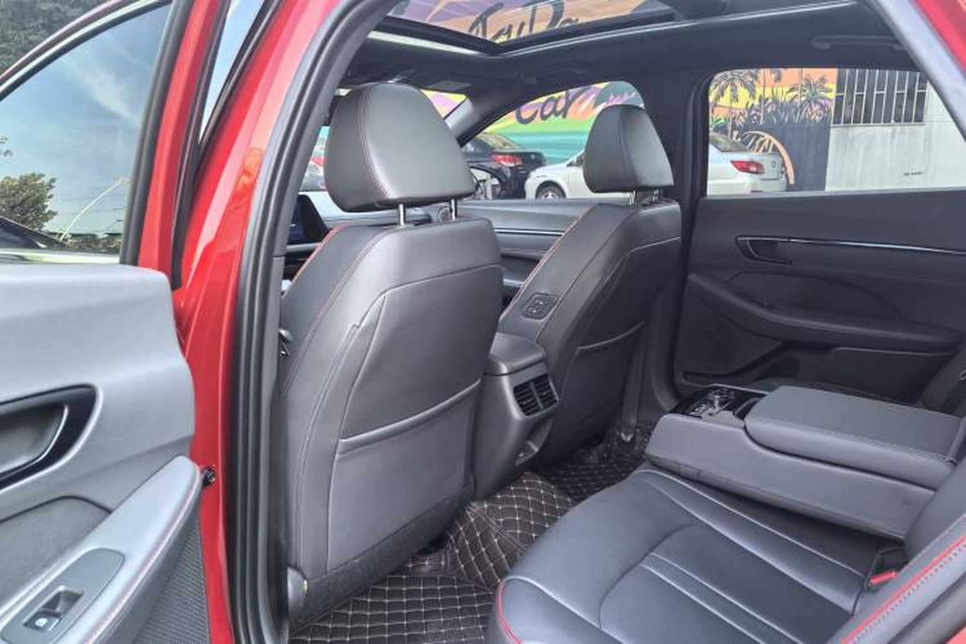 Used Hyundai Sonata 2020 380TGDi Automatic TOP Flagship Edition Interior 3