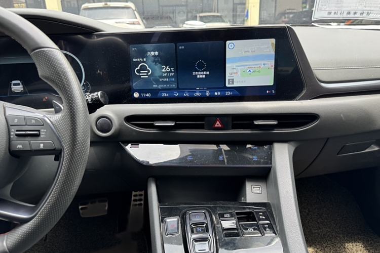 Used Hyundai Sonata 2020 380TGDi Automatic GS Smart Edition Interior 3