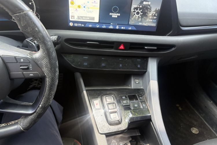 Used Hyundai Sonata 2020 380TGDi Automatic GS Smart Edition Interior 3