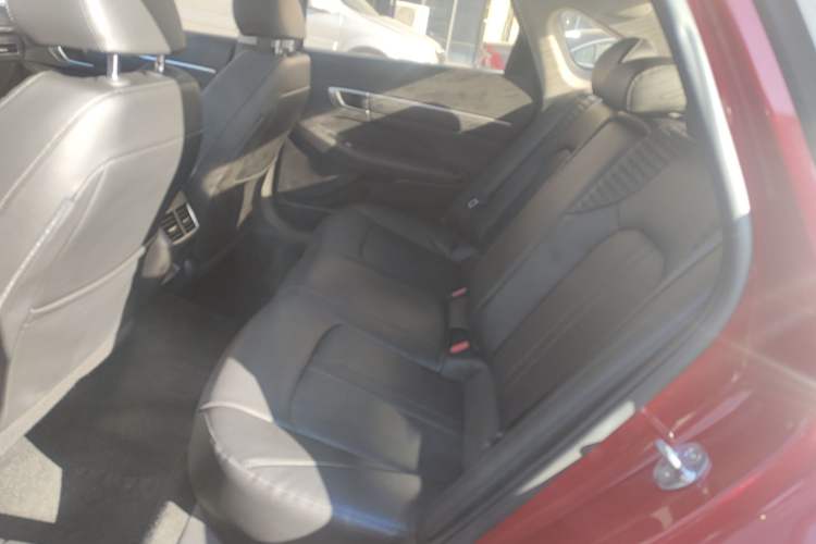 Used Hyundai Sonata 2020 270TGDi DCT GLS Elite Edition Interior 4